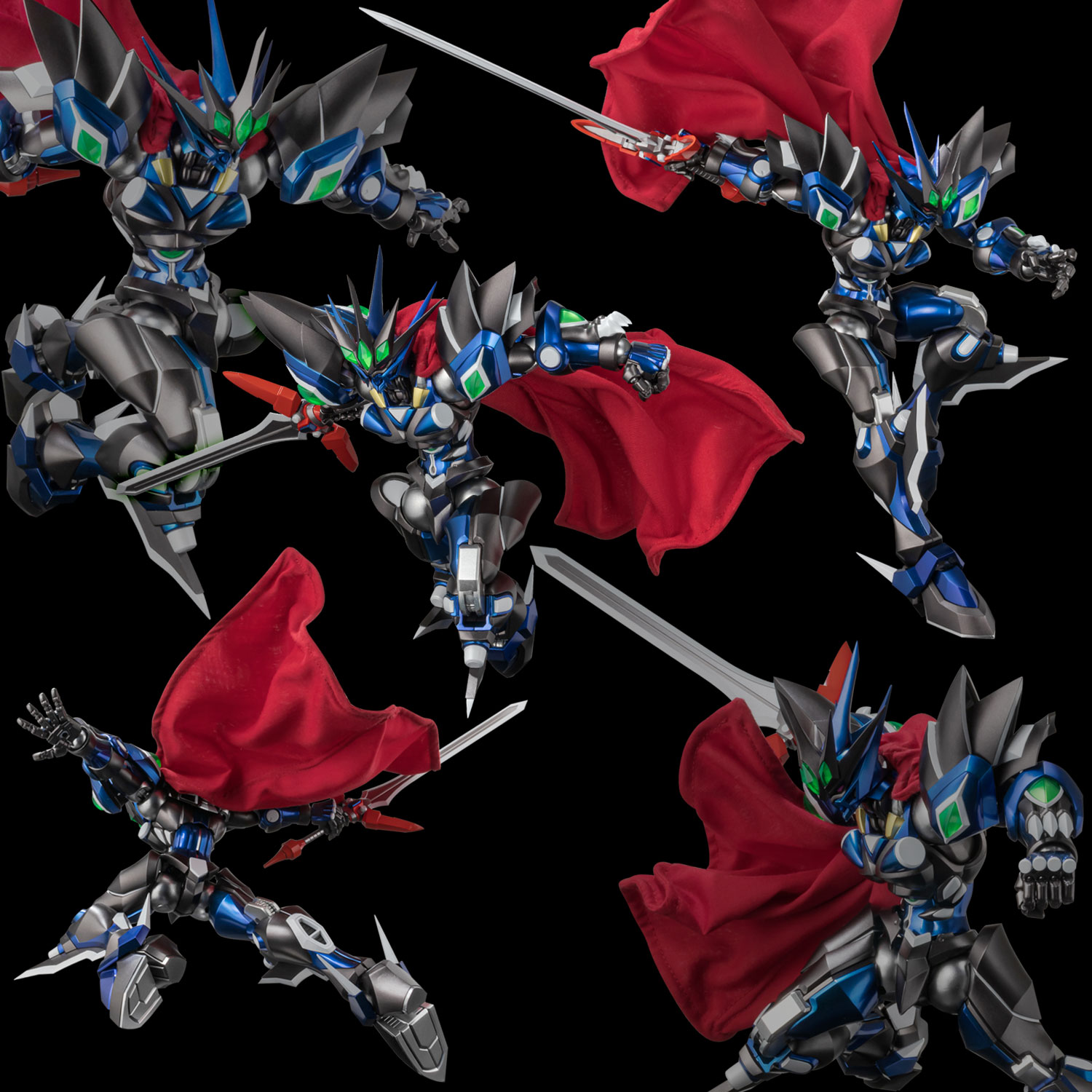 RIOBOT VAISAGA